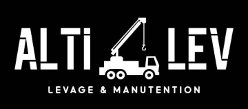 Alti Lev Levage Et Manutention Strasbourg Logo ALTI LEV